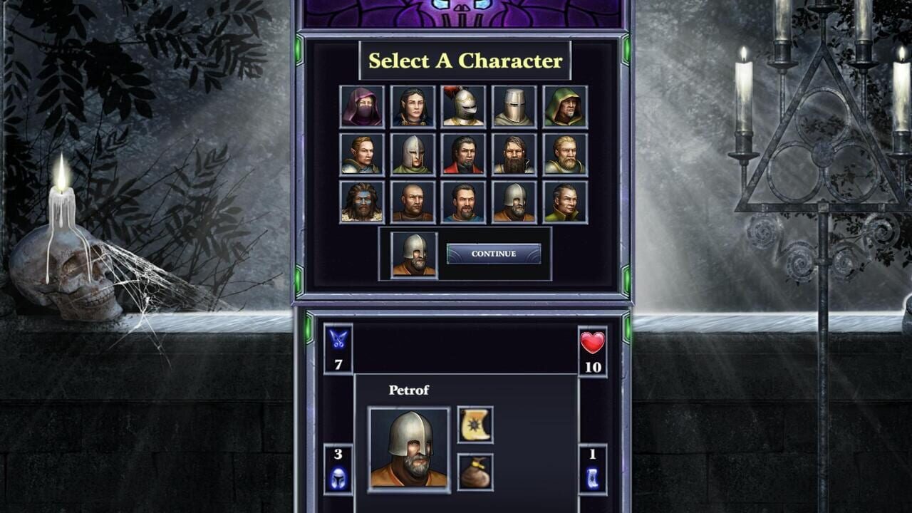 Destination Dungeon: Tomb of Repentance