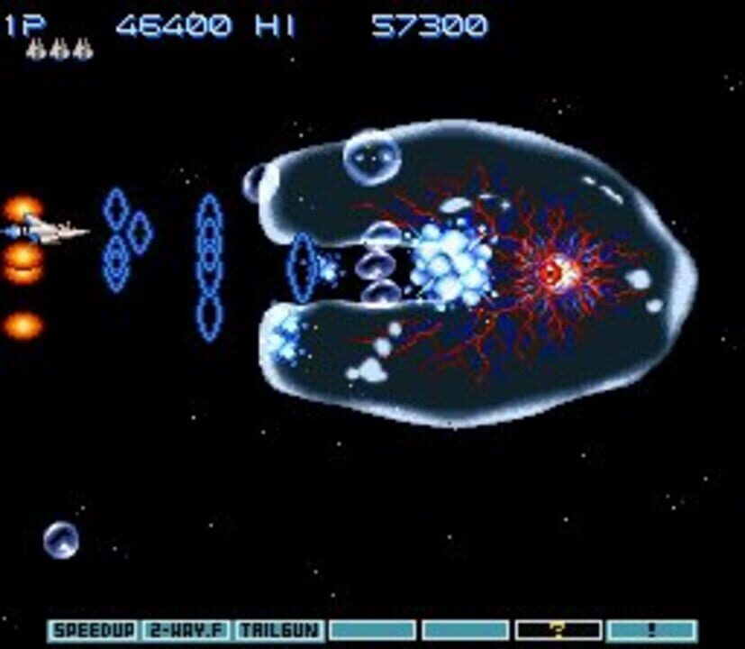 Gradius III