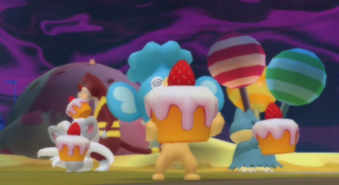 PokéPark 2: Wonders Beyond