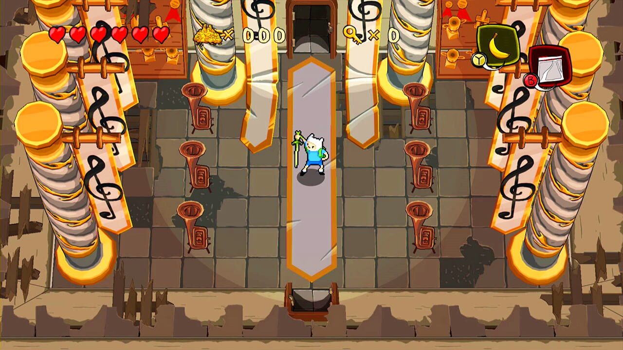Adventure Time: The Secret of the Nameless Kingdom