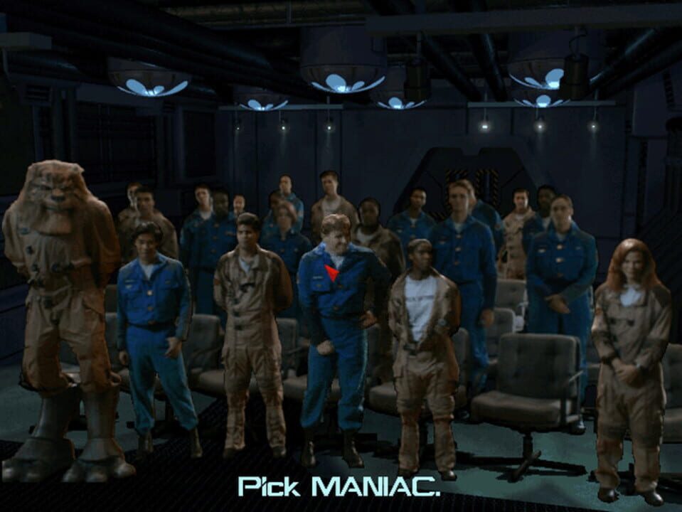 Wing Commander III: Heart of the Tiger