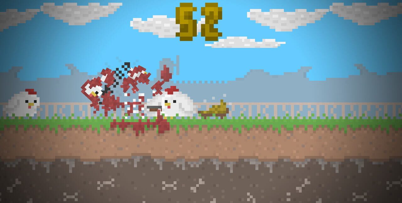 Chicka Wars | Chicken Meat