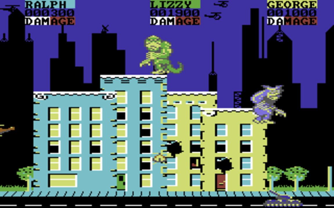 Rampage