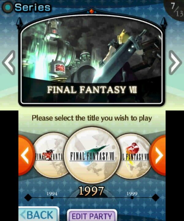 Theatrhythm Final Fantasy