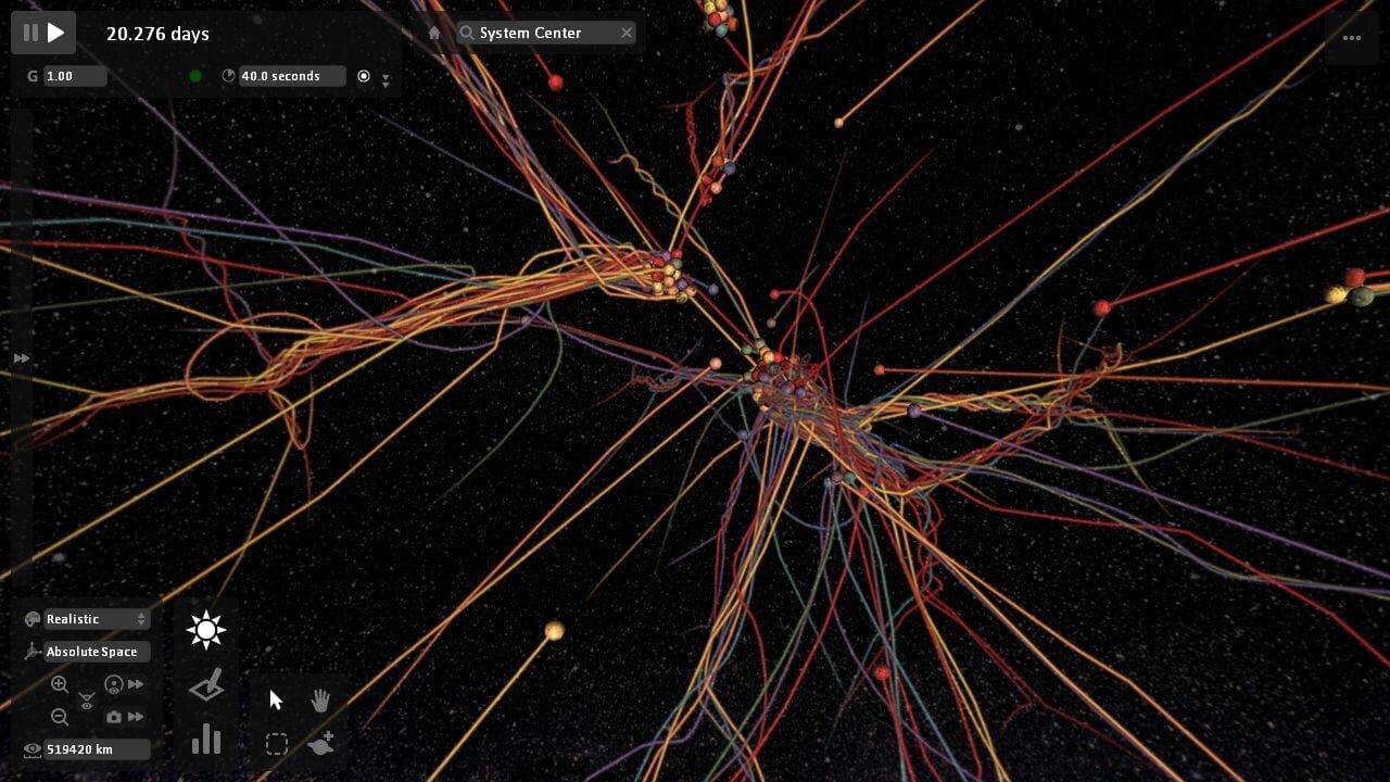 Universe Sandbox Legacy