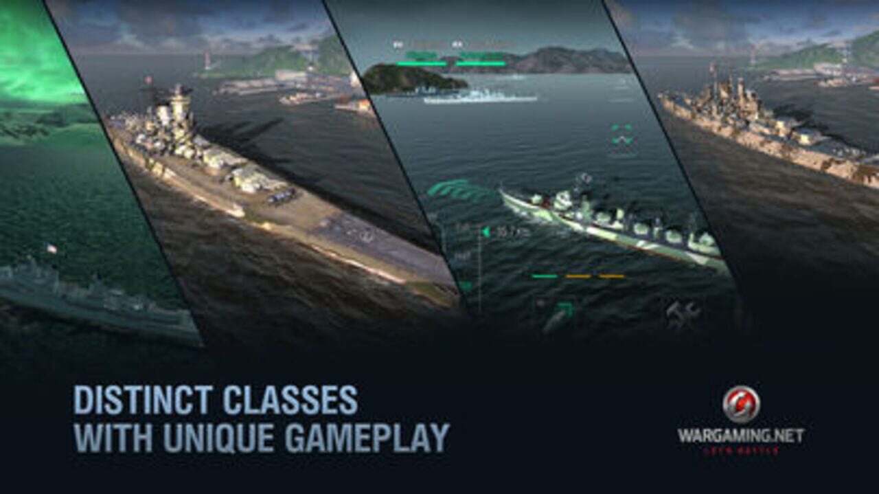 World of Warships: Blitz