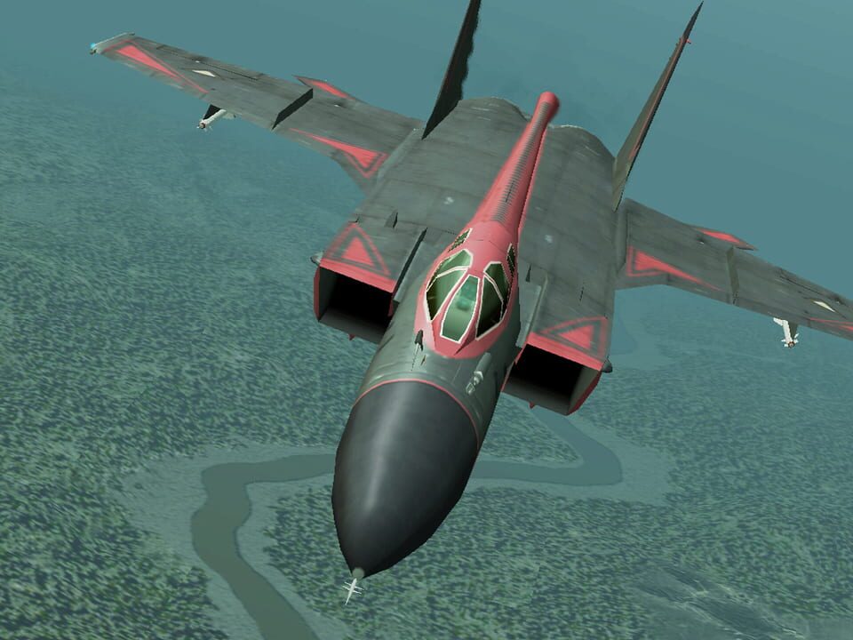 Ace Combat Zero: The Belkan War