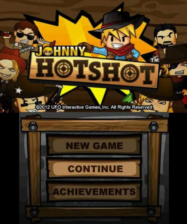 Johnny Hotshot