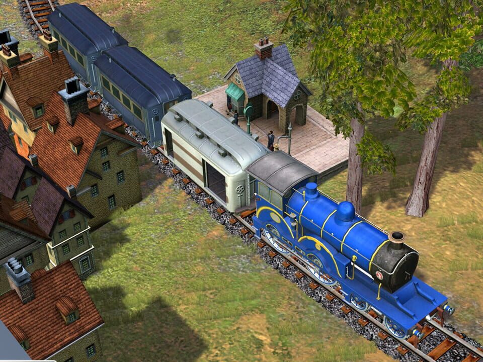 Sid Meier’s Railroads!