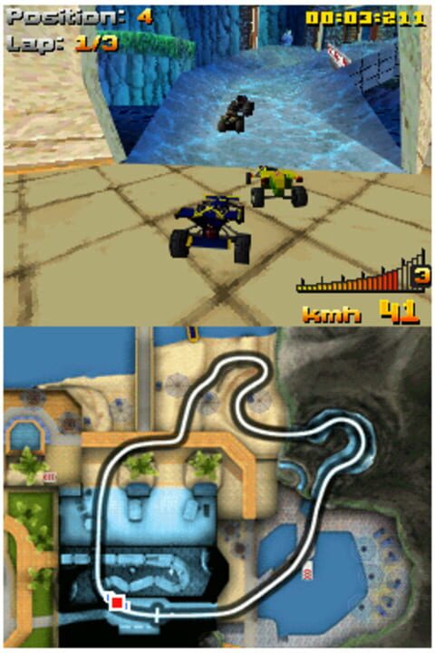 Remote Racers