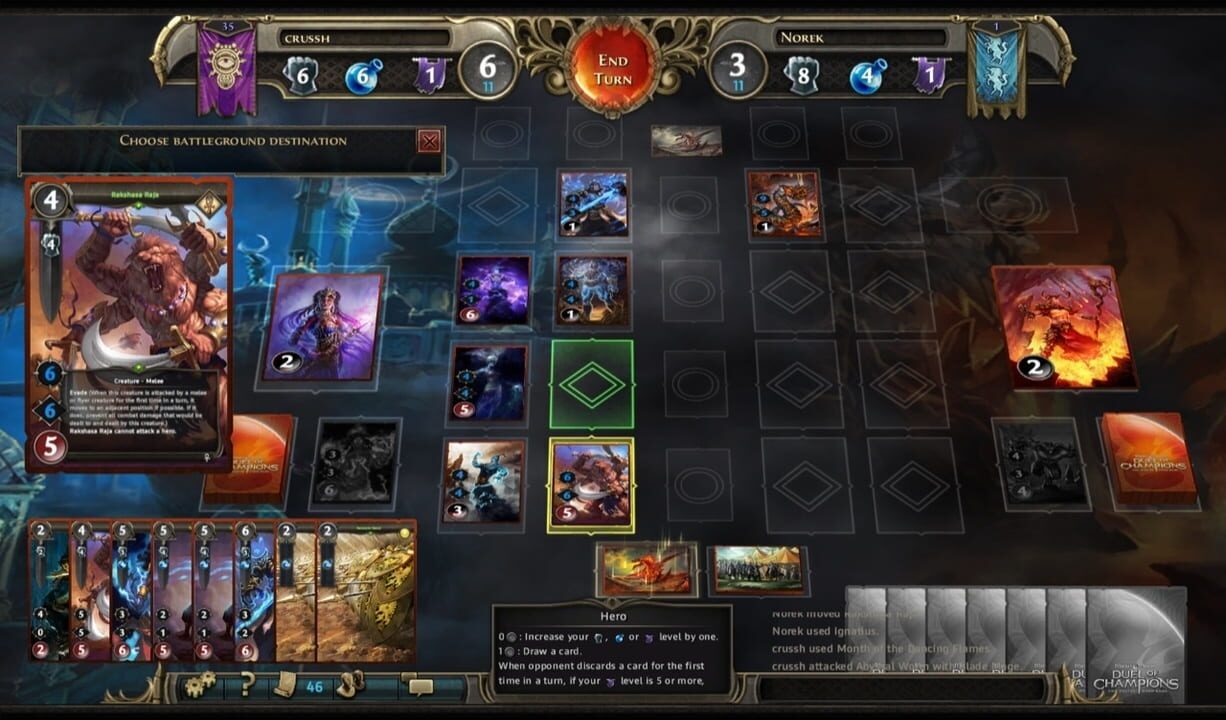 Might & Magic: Duel of Champions – Forgotten Wars