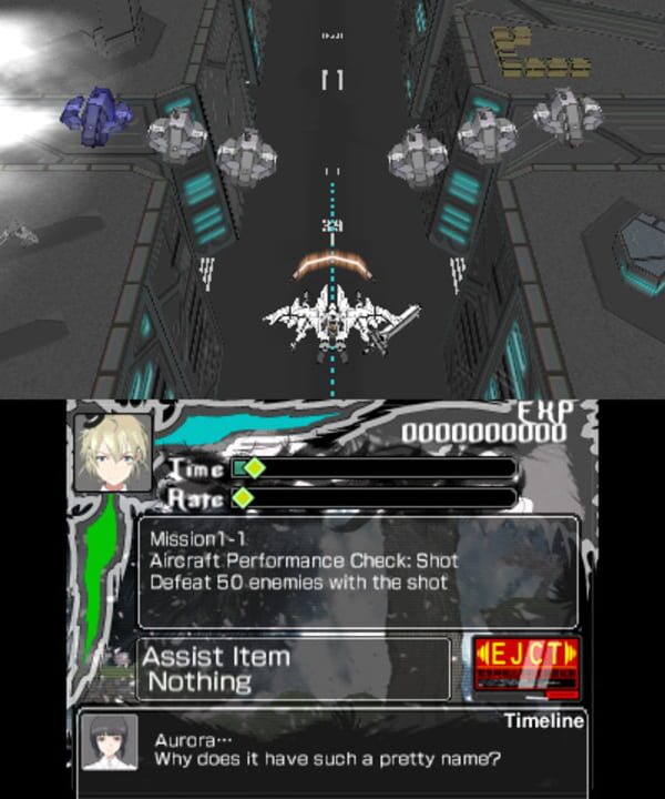 Karous -The Beast of Re:Eden-