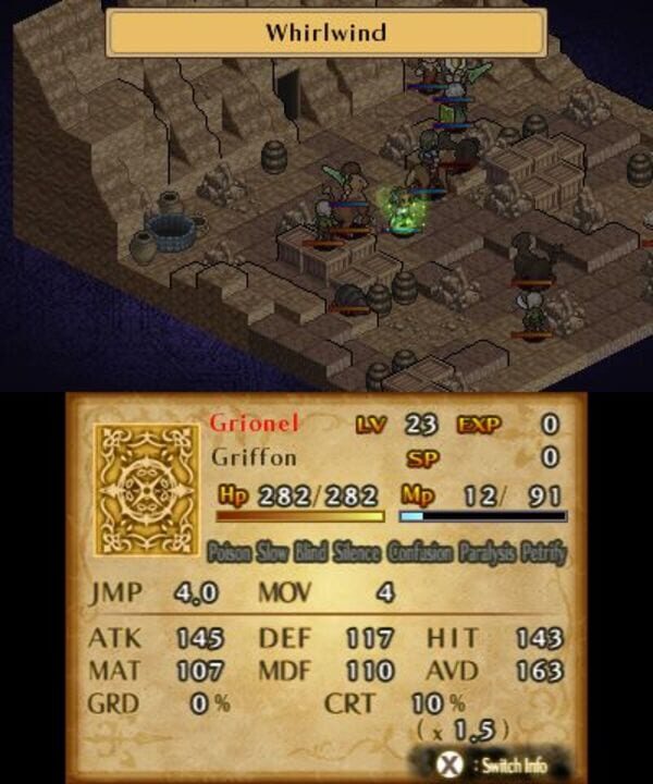 Mercenaries Saga 3