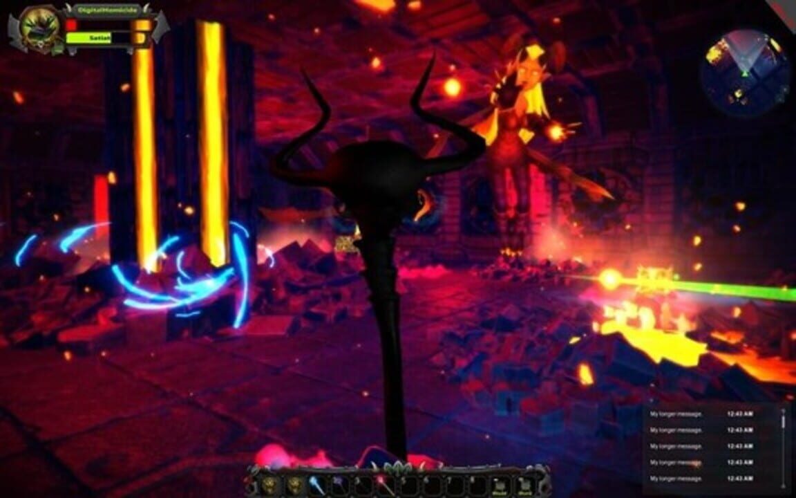 Dungeons of Kragmor