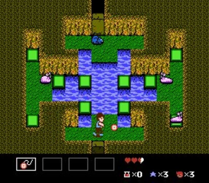 StarTropics