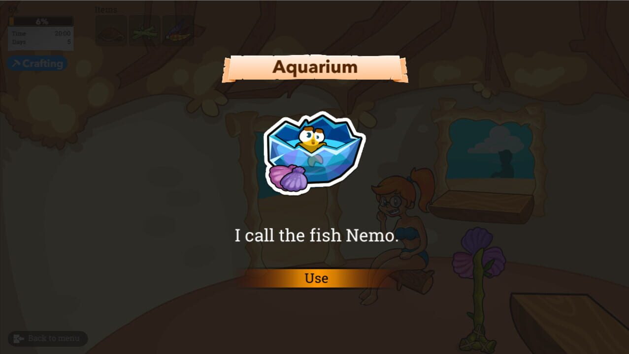 Escape From Cozy Island