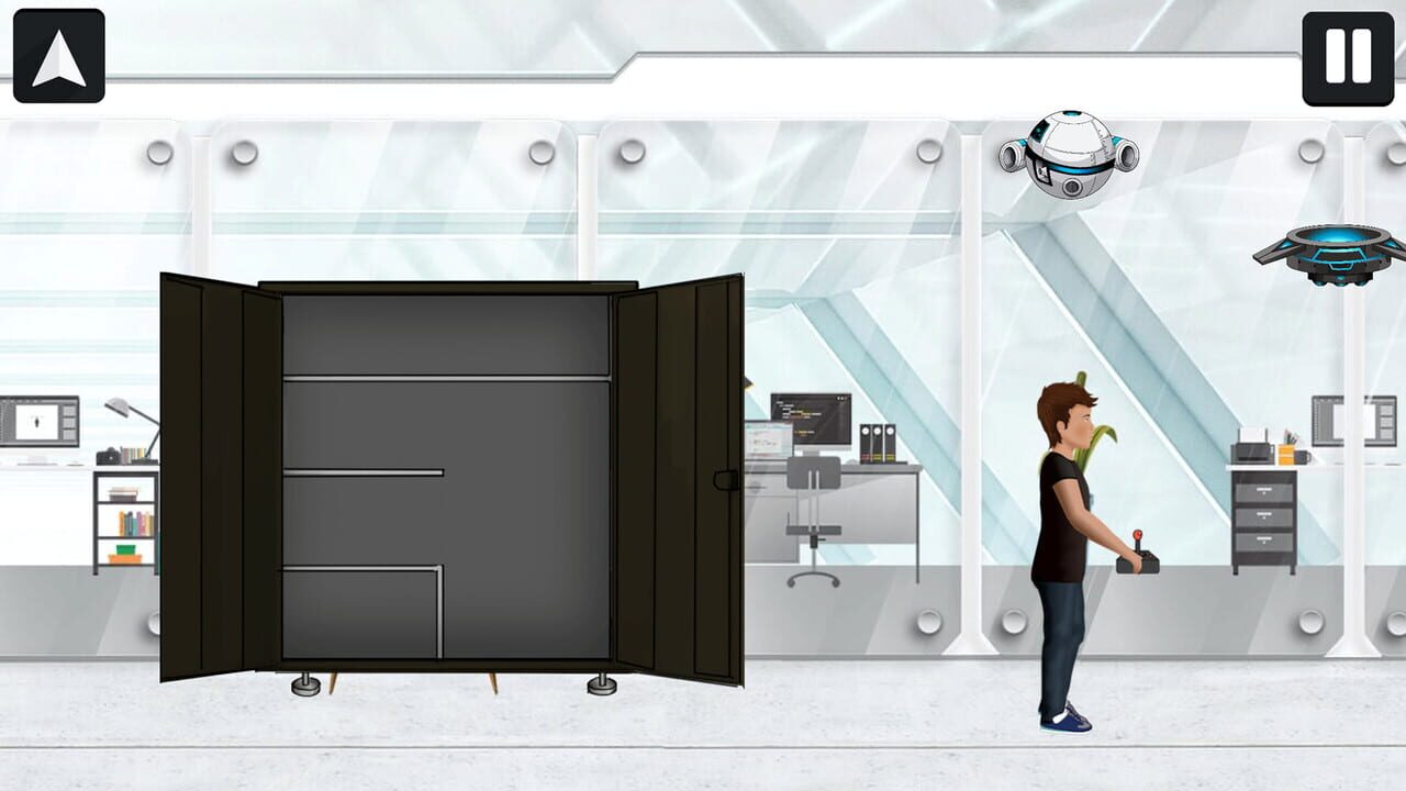 Escape Code – Coding Adventure