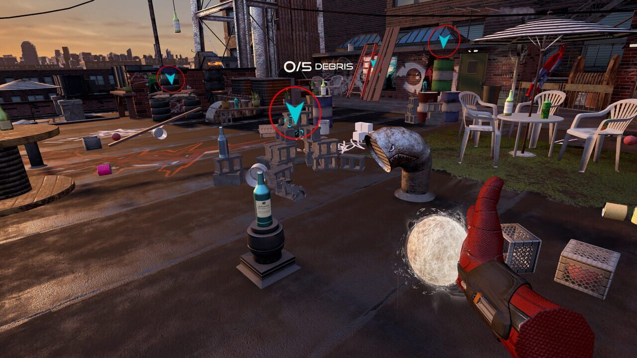 Spider-Man: Homecoming – Virtual Reality Experience