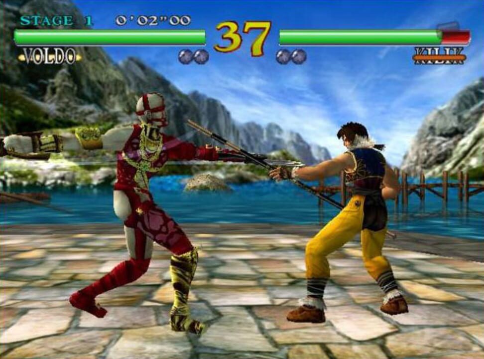 SoulCalibur