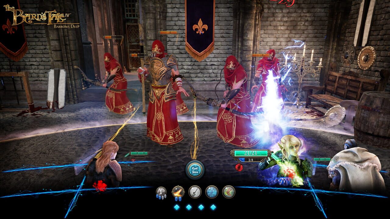 The Bard’s Tale IV