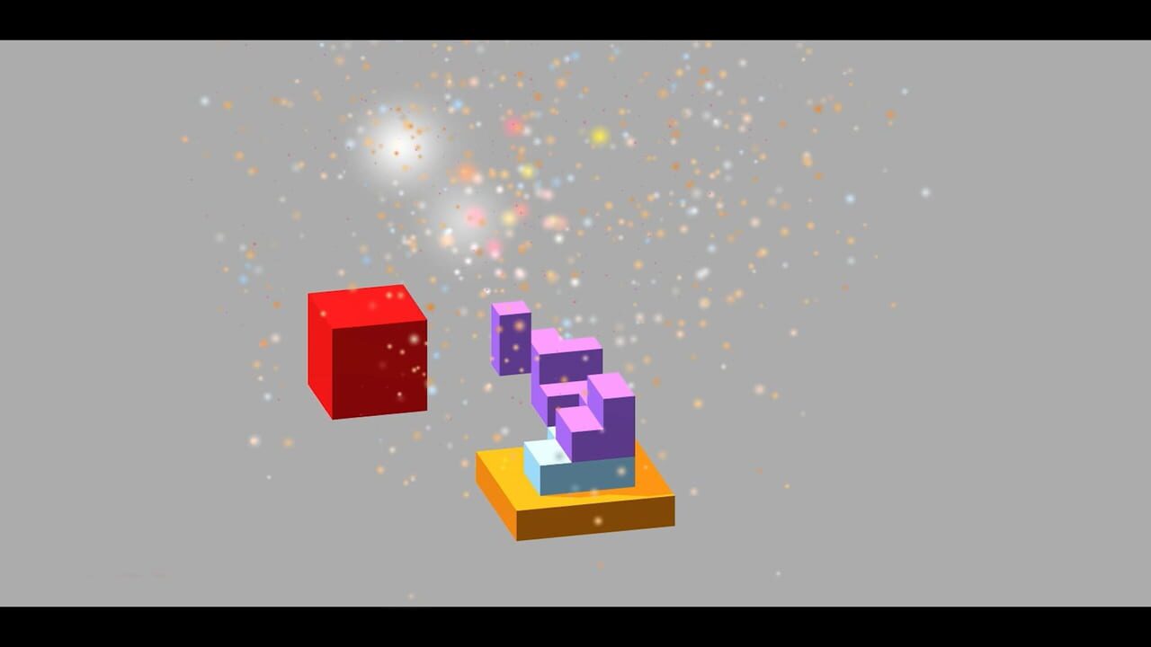 Torej: Red Cubes