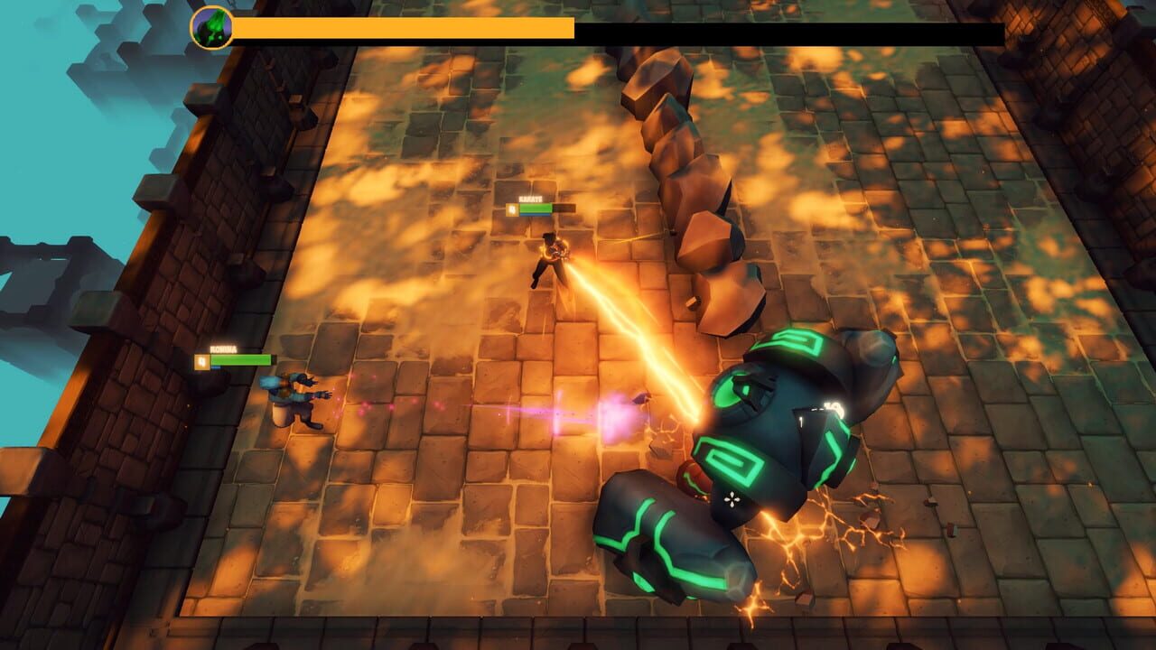 Boss Crushers