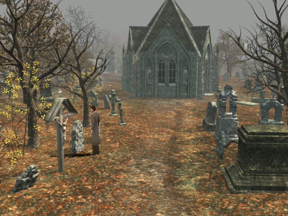 The Mystery of the Druids