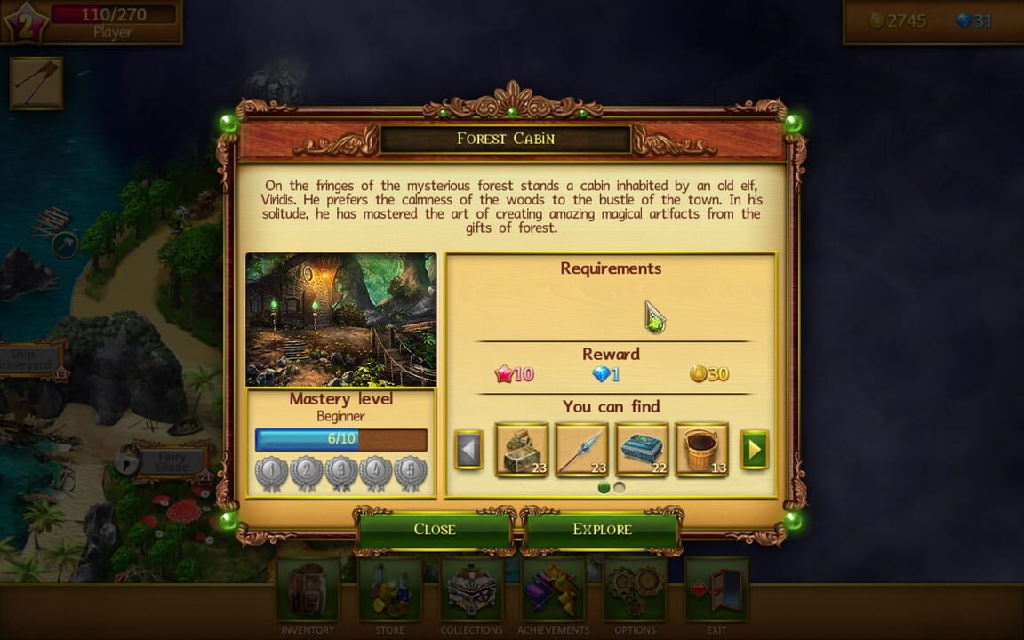 Lost Lands: A Hidden Object Adventure