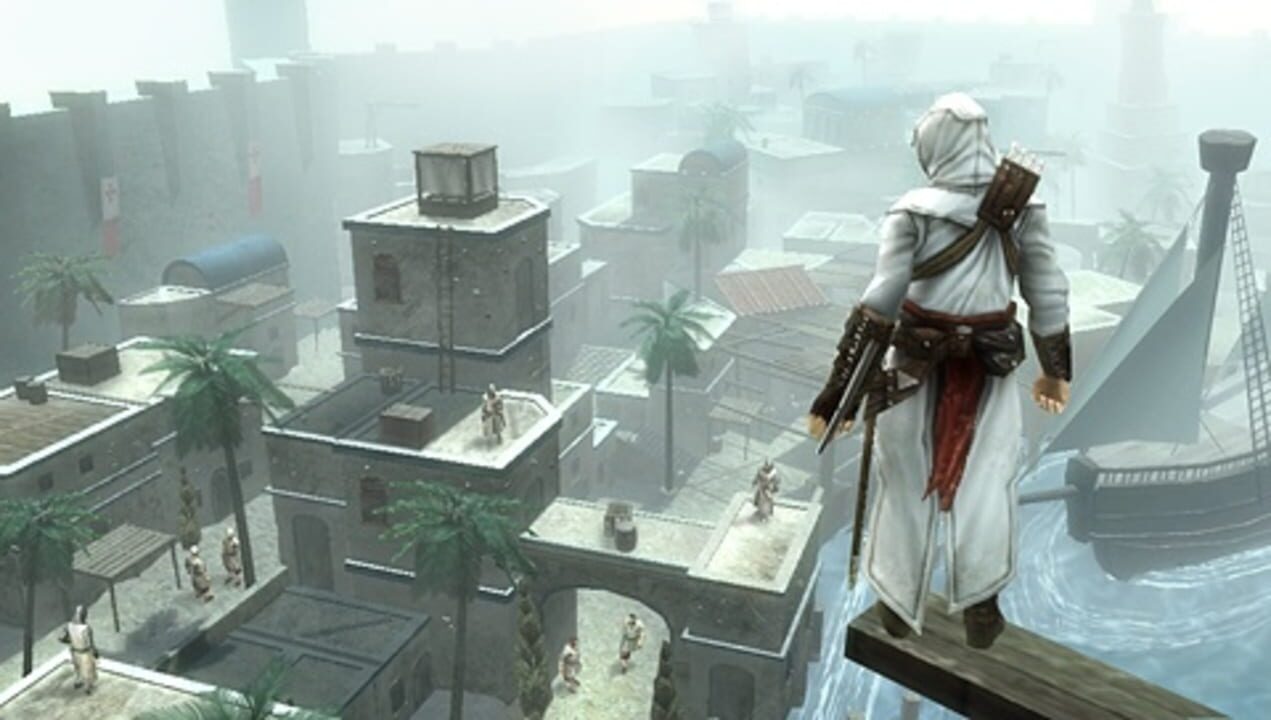 Assassin’s Creed: Bloodlines