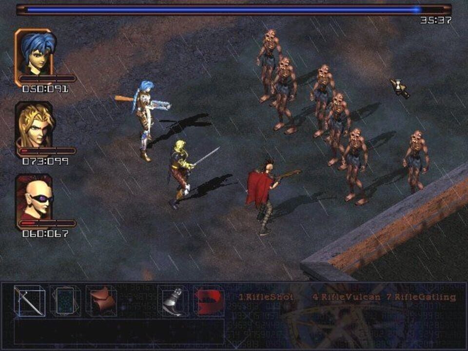 Septerra Core: Legacy of the Creator