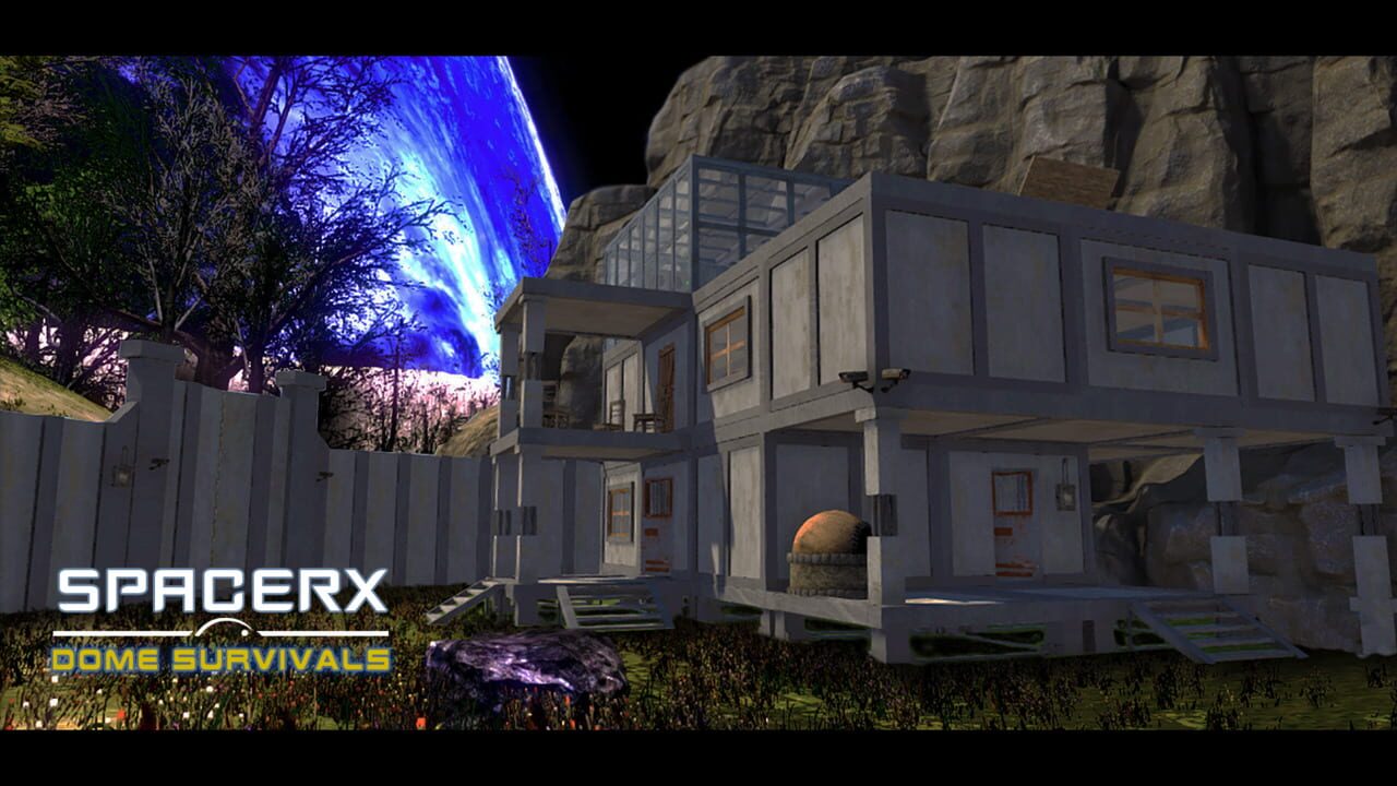 SpacerX: Dome Survivals