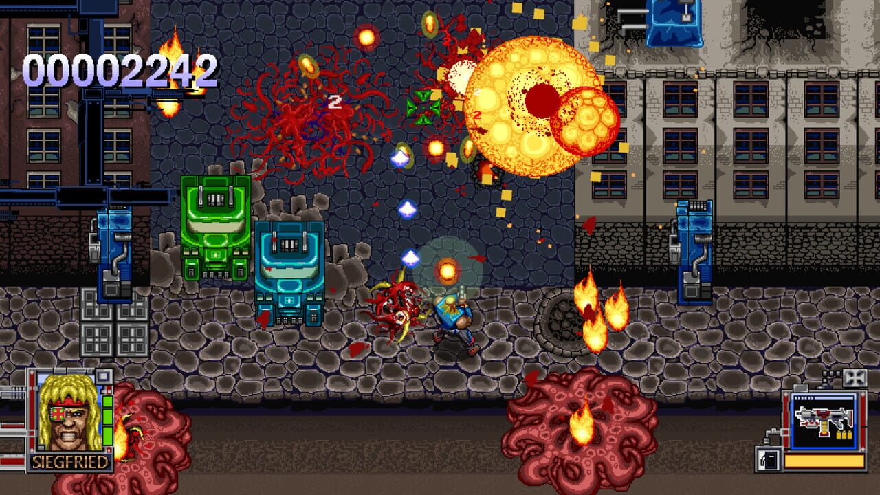 SturmFront: The Mutant War – Übel Edition