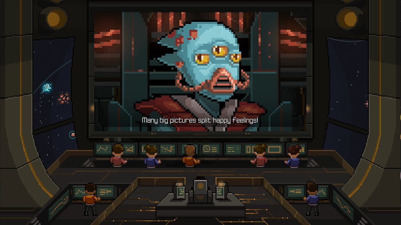 Halcyon 6: Starbase Commander Lightspeed Edition
