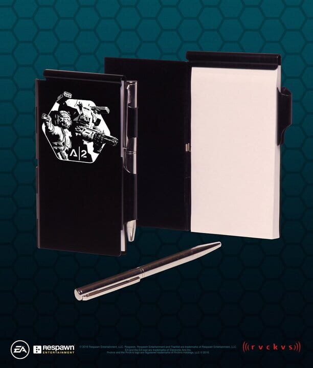 Titanfall 2: Vanguard Collector’s Edition