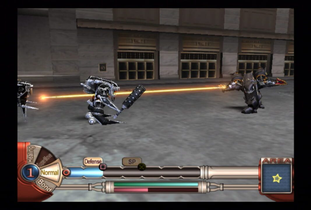 Sakura Wars: So Long, My Love