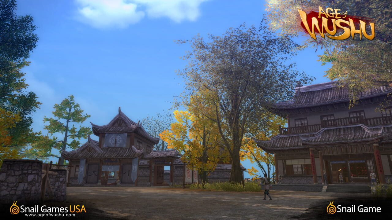 Age of Wushu