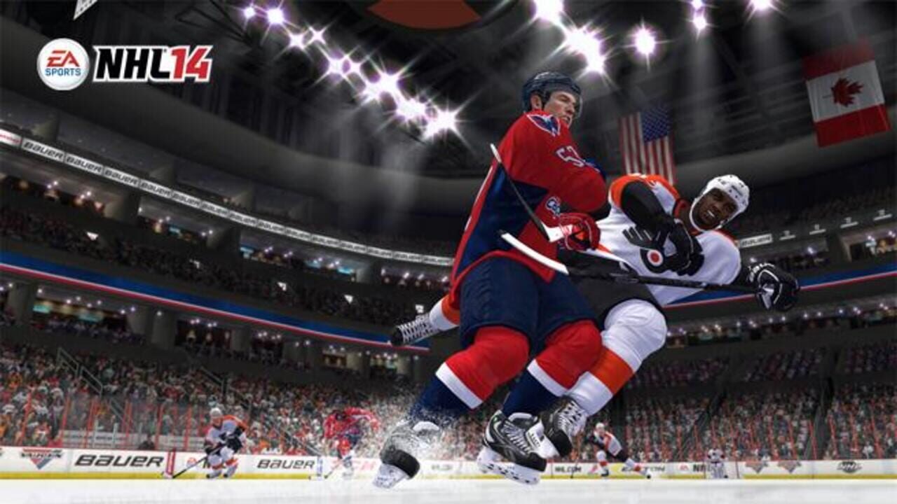 NHL 14