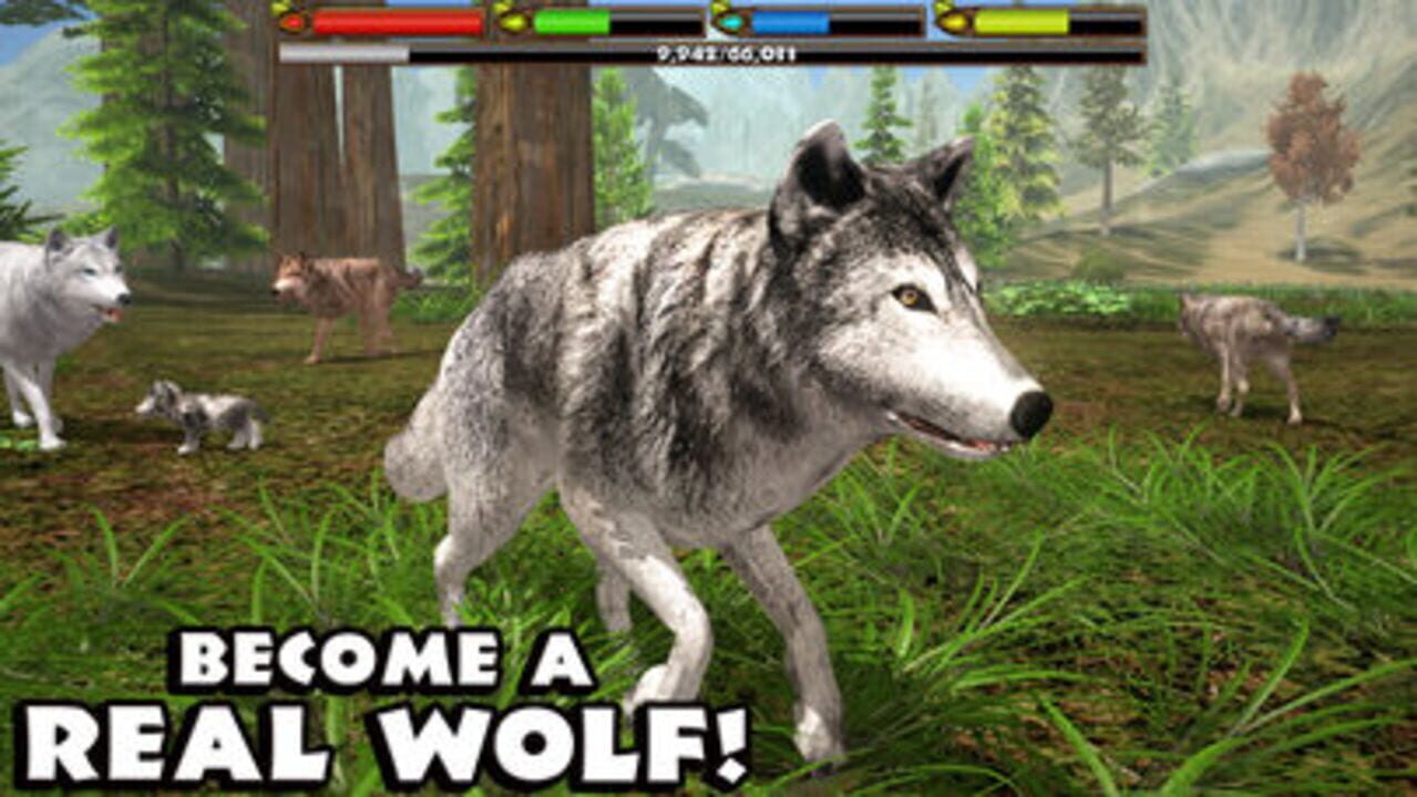 Ultimate Wolf Simulator