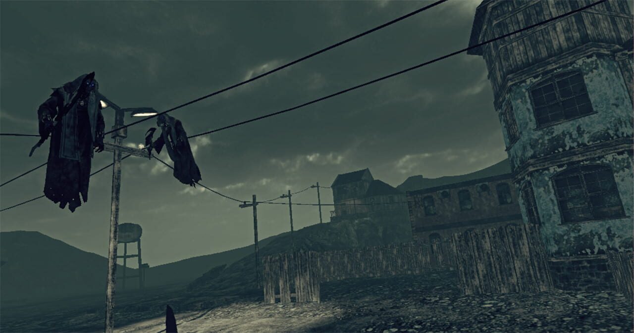 Endless Night: Alpha