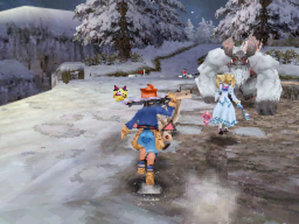 Phantasy Star 0