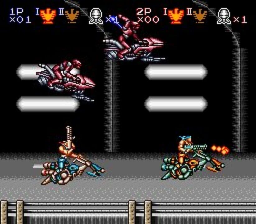 Contra III: The Alien Wars