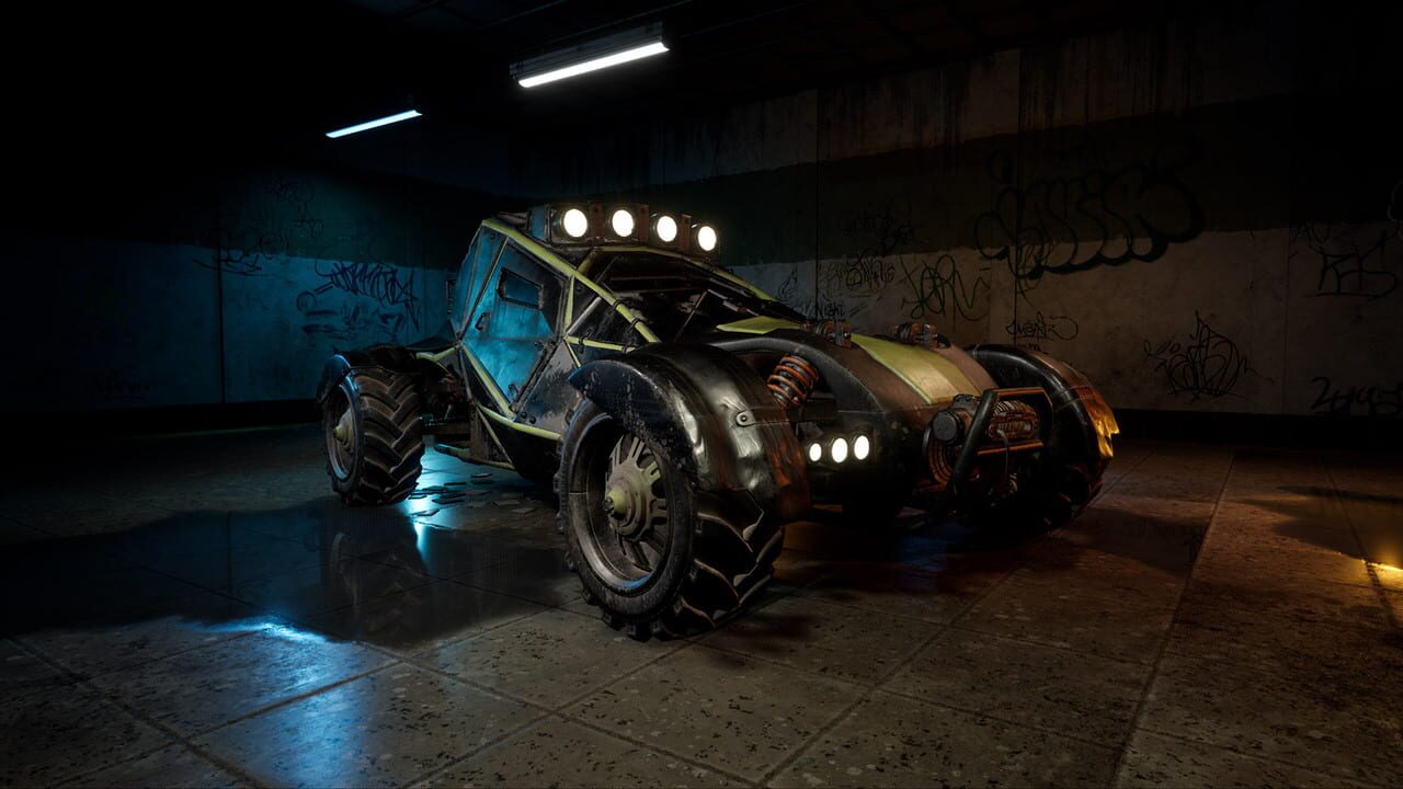 Notmycar