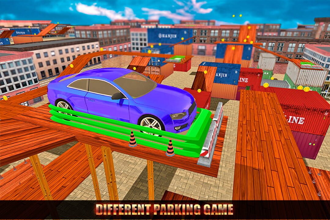 Prado Car Stunts Arena