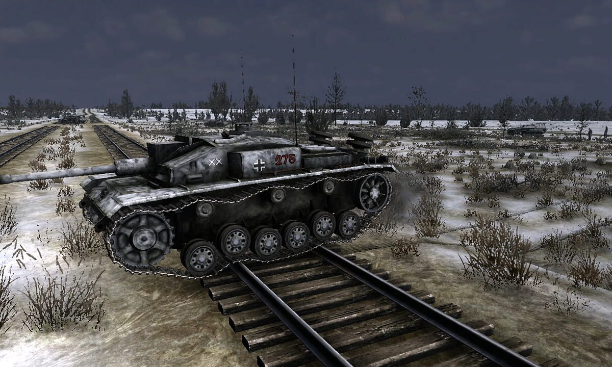 Achtung Panzer: Kharkov 1943