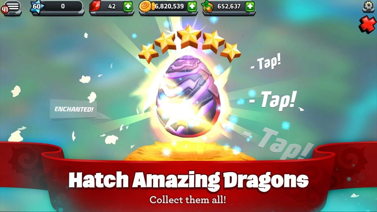 DragonVale World