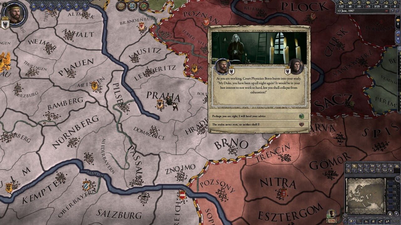 Crusader Kings II: The Reaper’s Due