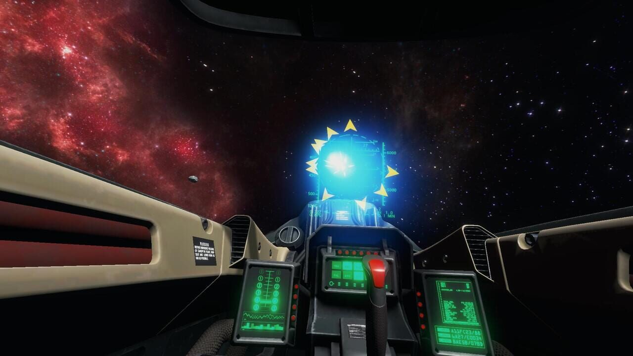 Asteroids VR