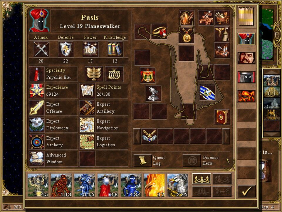 Heroes of Might and Magic III: Armageddon’s Blade