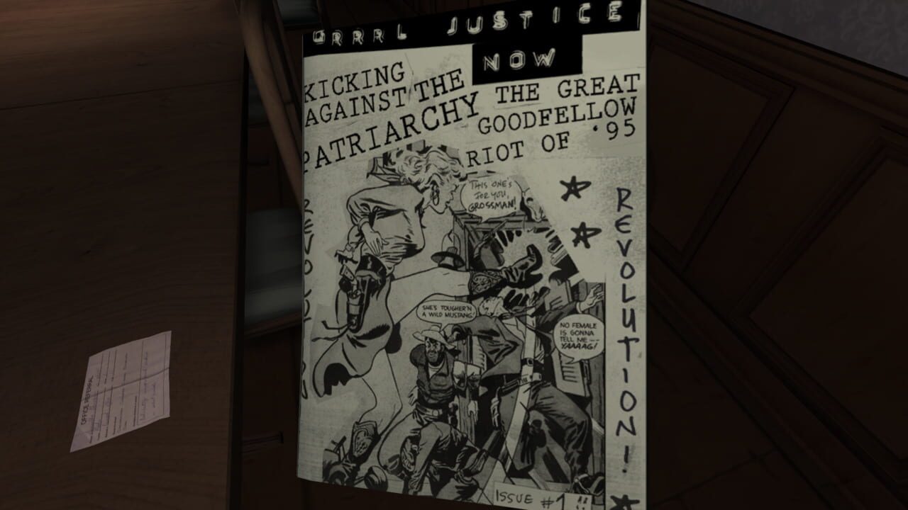 Gone Home: Console Edition