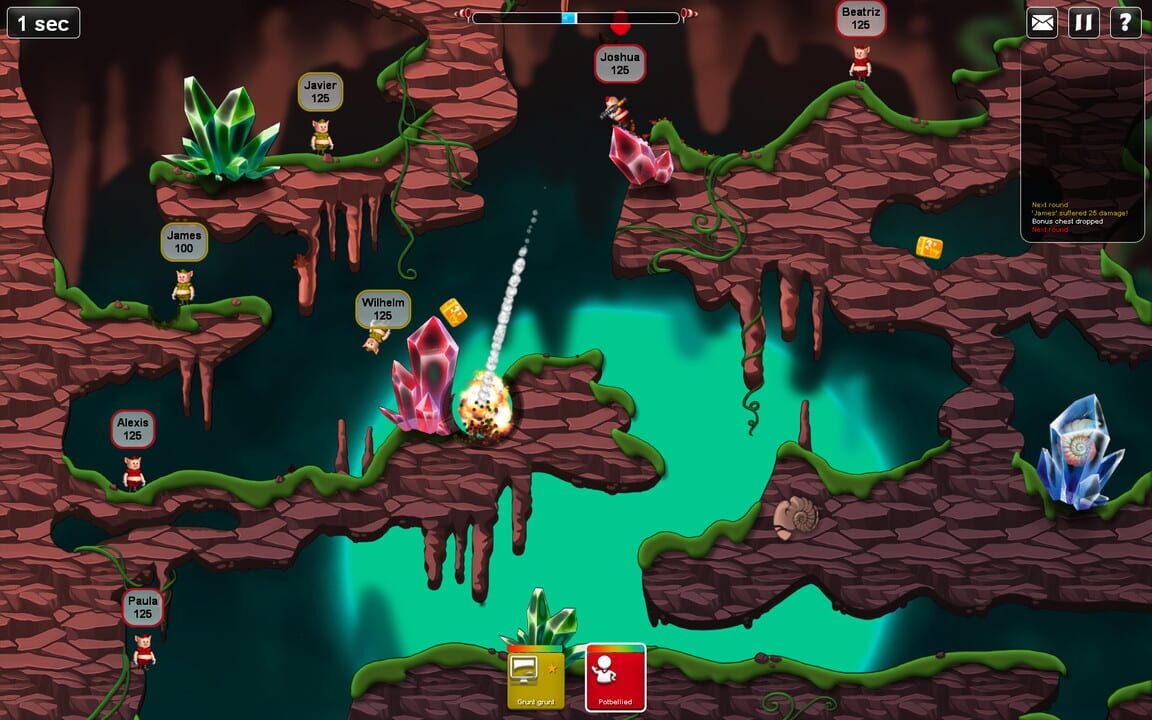 WAR Pig – Big Bang